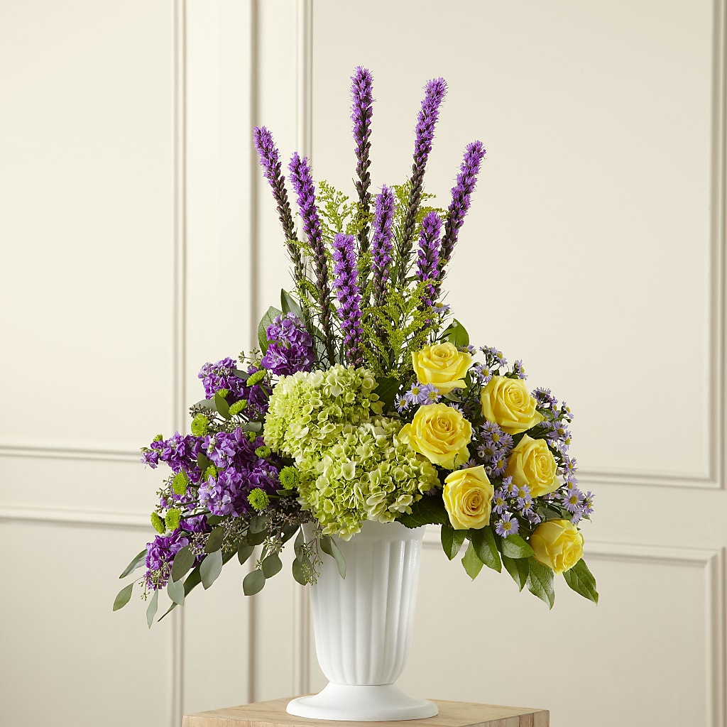 Affection Arrangement – Family Fare Supermarkets #3785, Omaha NE