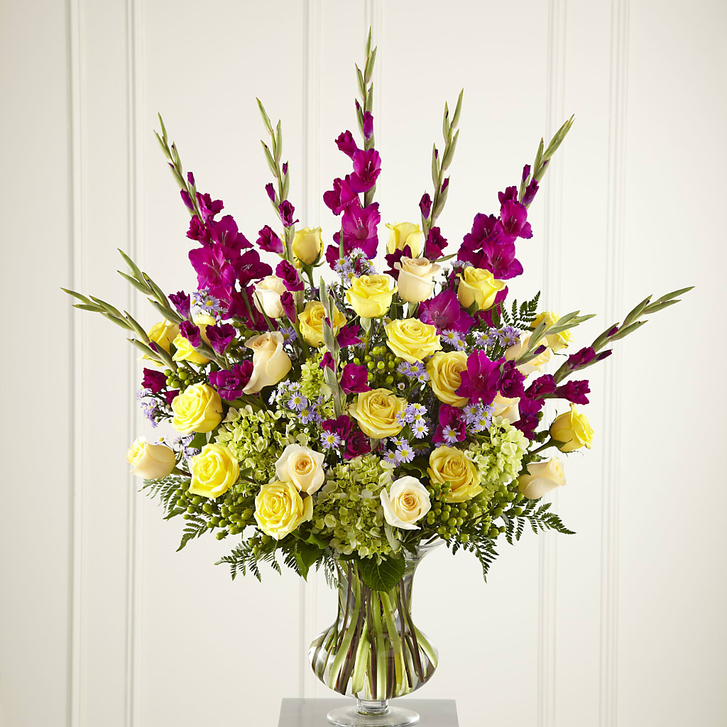 Loveliness Arrangement – Family Fare Supermarkets #3785, Omaha NE