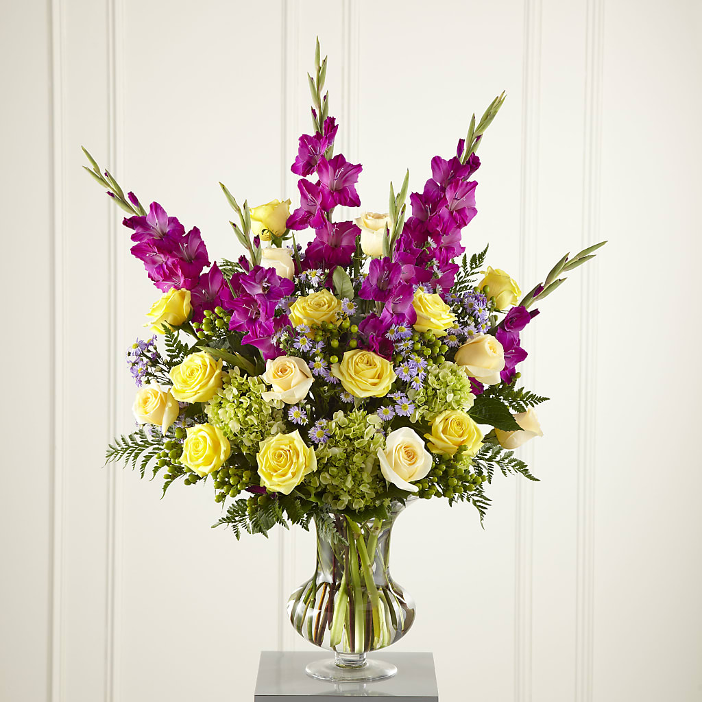 Loveliness Arrangement – Family Fare Supermarkets #3785, Omaha NE