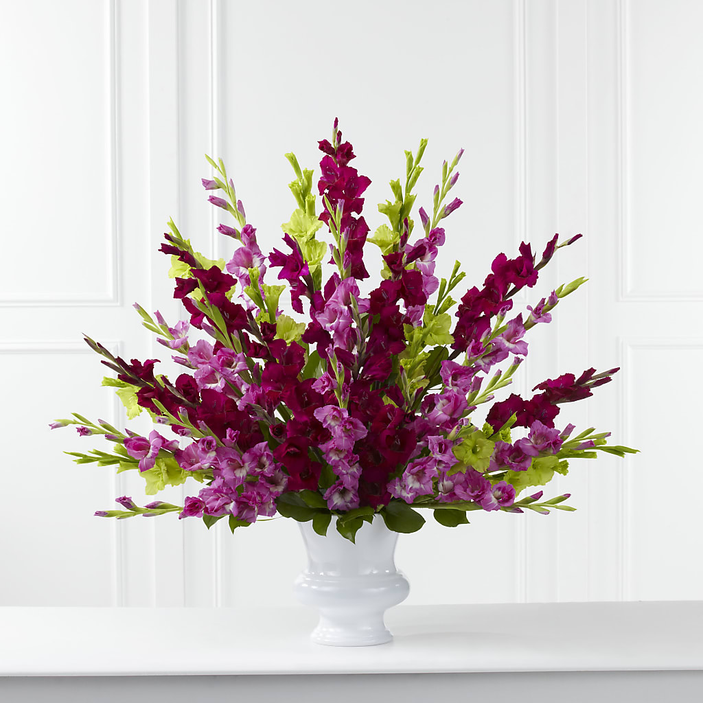 Solemn Offering Arrangement – Family Fare Supermarkets #3785, Omaha NE