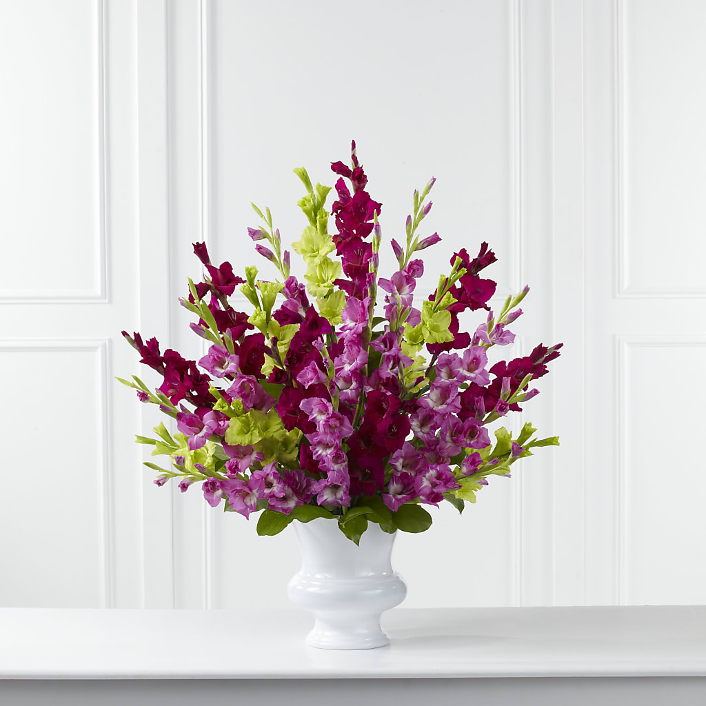 Solemn Offering Arrangement – Family Fare Supermarkets #3785, Omaha NE