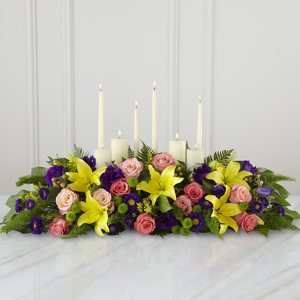 Forever Arrangement – Family Fare Supermarkets #3785, Omaha NE
