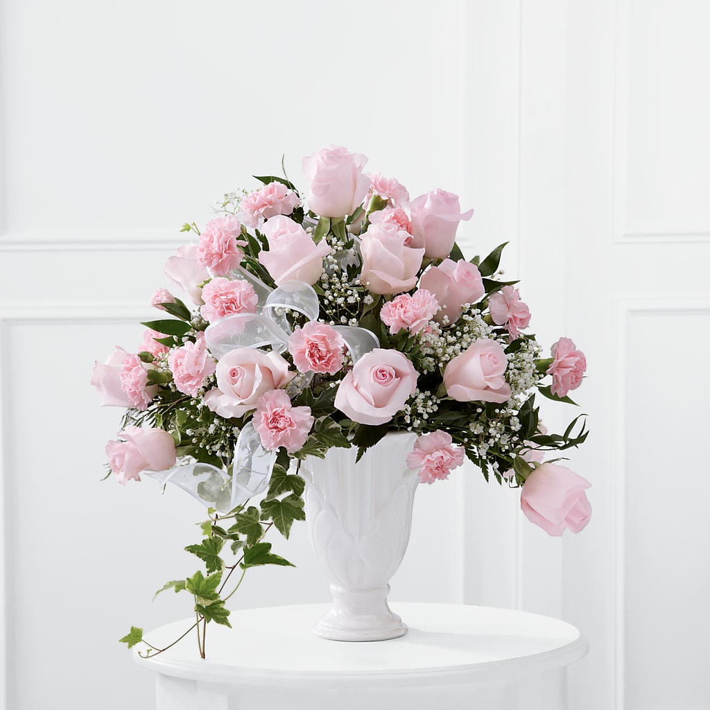 Deepest Sympathy Arrangement – Family Fare Supermarkets #3785, Omaha NE