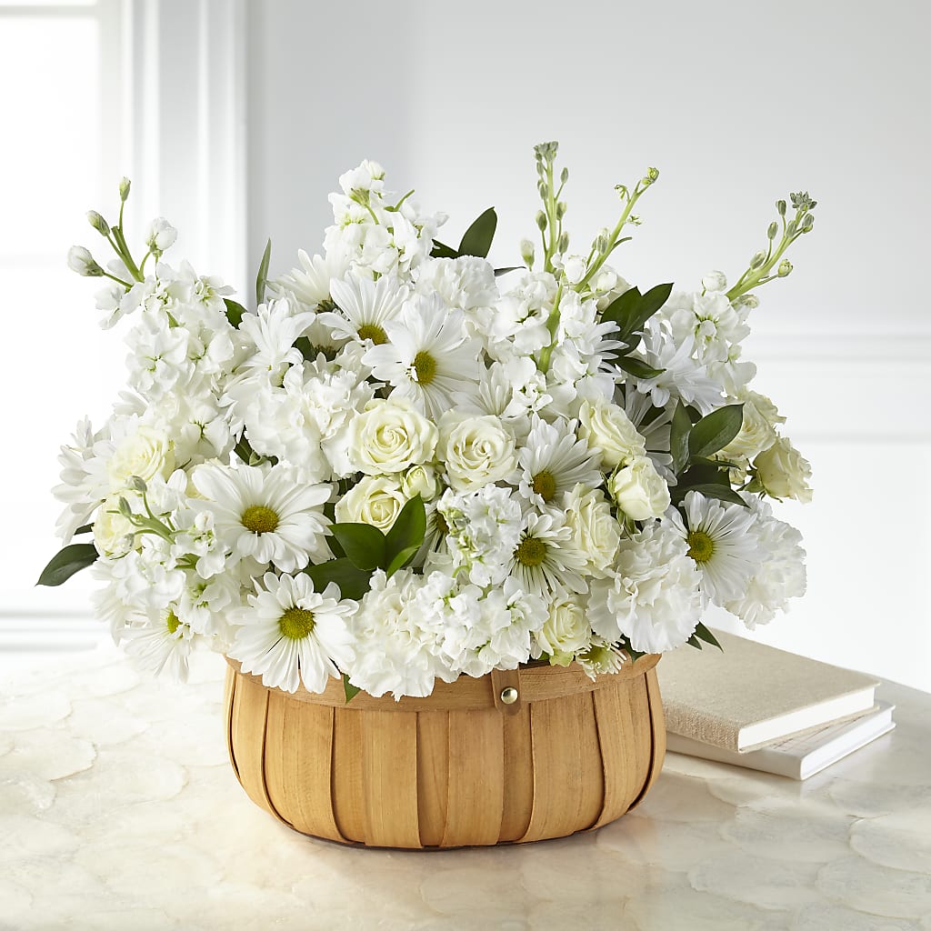 Graceful Garden Basket – Family Fare Supermarkets #3785, Omaha NE