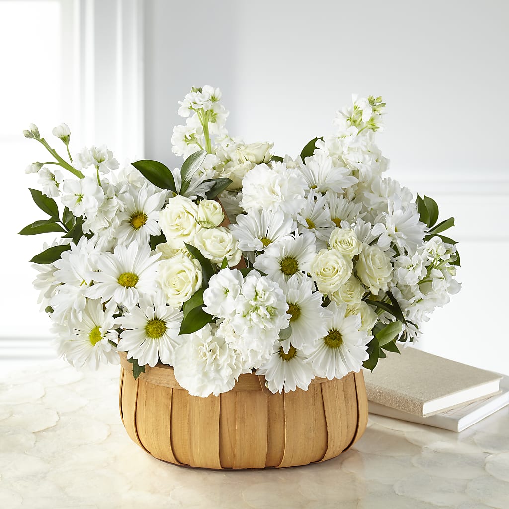 Graceful Garden Basket – Family Fare Supermarkets #3785, Omaha NE