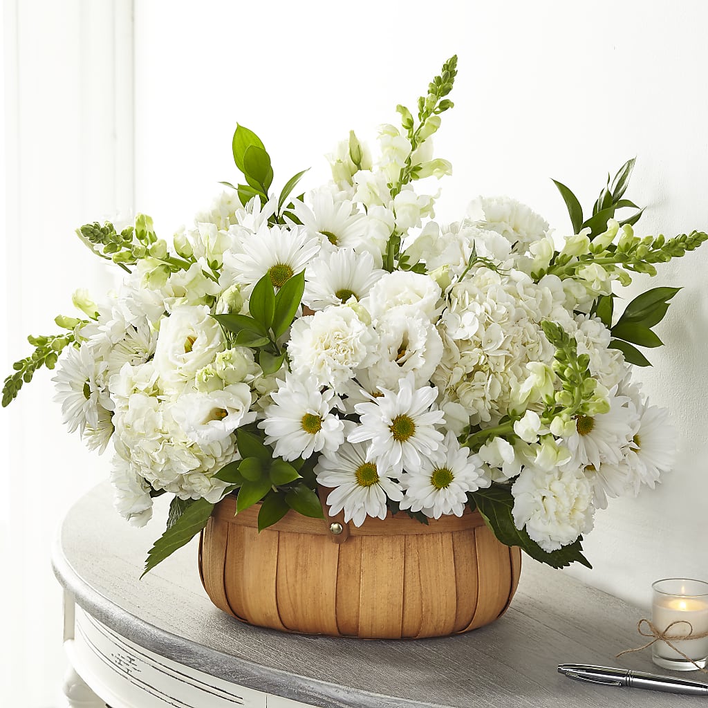 Pure Ivory Basket – Family Fare Supermarkets #3785, Omaha NE