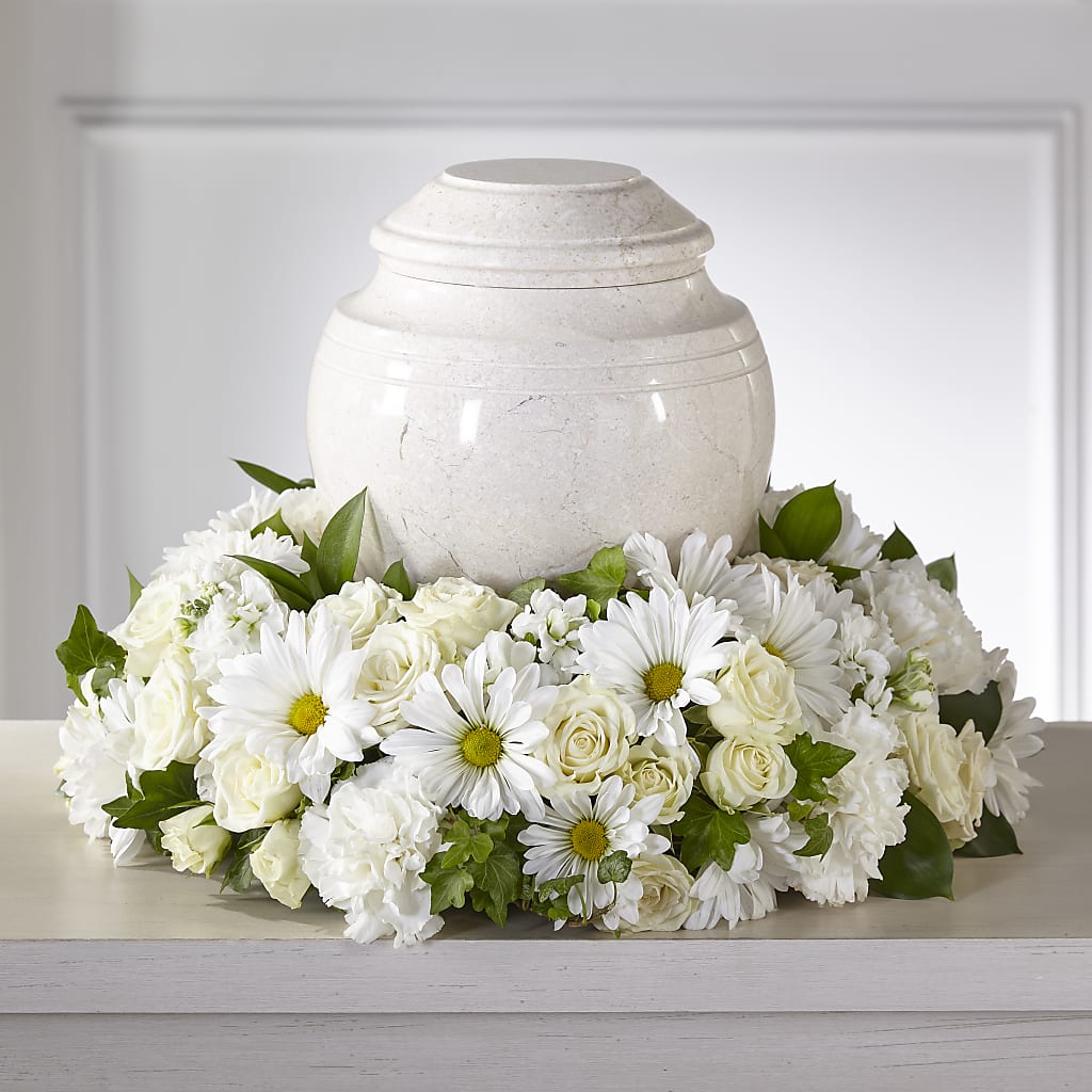 Ivory Gardens Cremation Adornment – Family Fare Supermarkets #3785, Omaha NE
