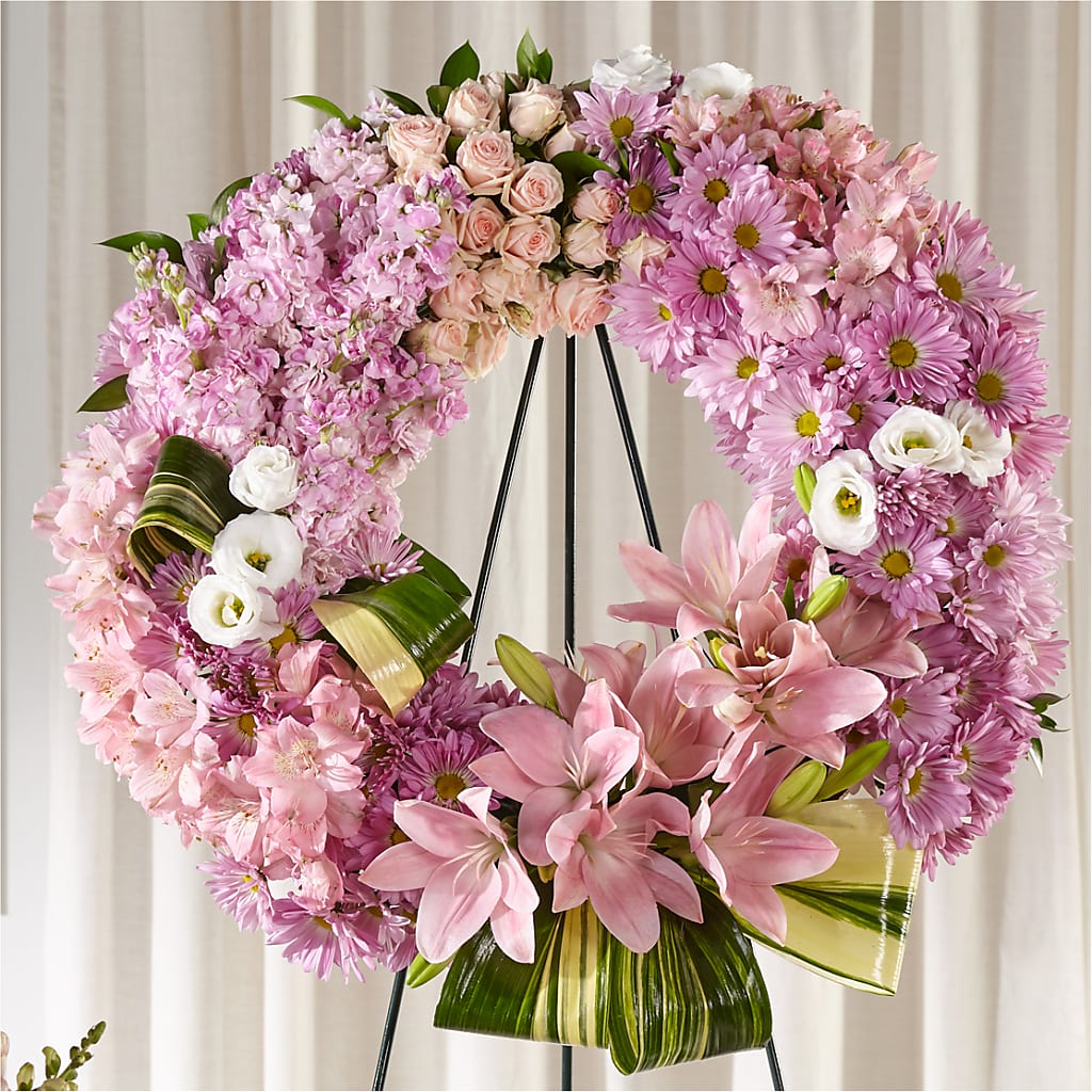 Gift of Warmth Wreath – Family Fare Supermarkets #3785, Omaha NE