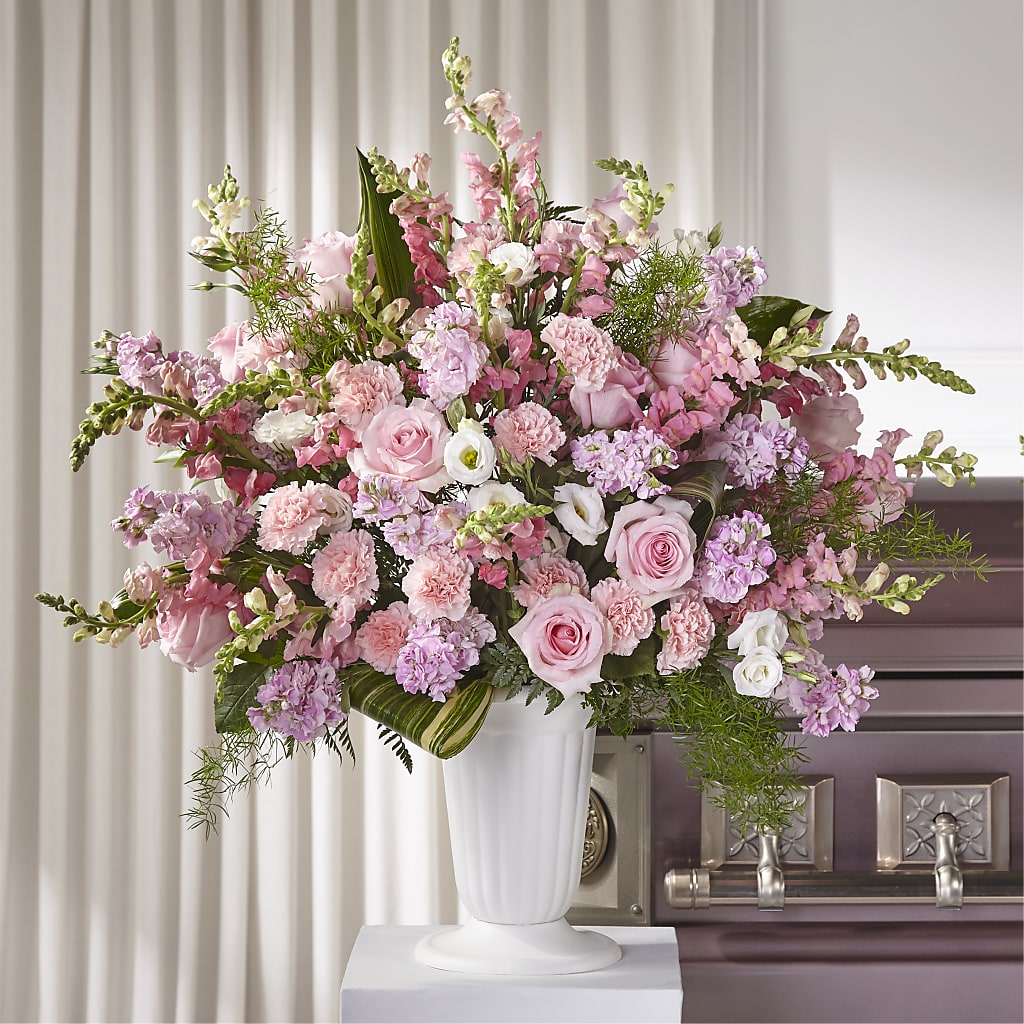 Divine Comfort Arrangement – Family Fare Supermarkets #3785, Omaha NE