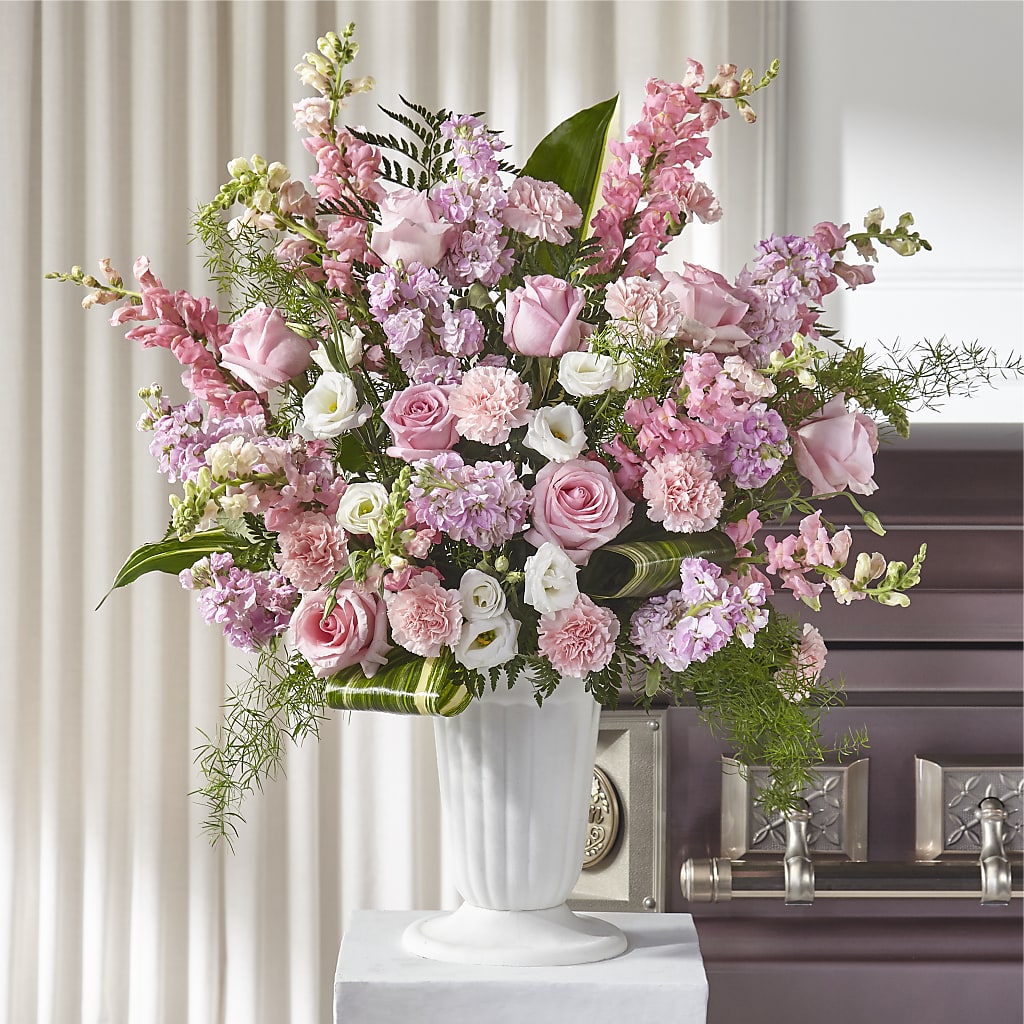 Divine Comfort Arrangement – Family Fare Supermarkets #3785, Omaha NE