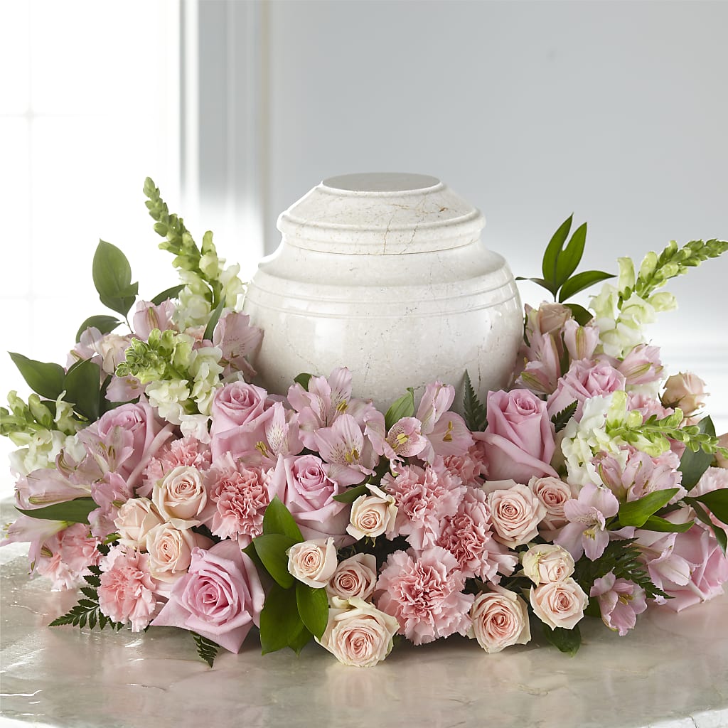 Blooms of Hope Cremation Adornment – Family Fare Supermarkets #3785, Omaha NE
