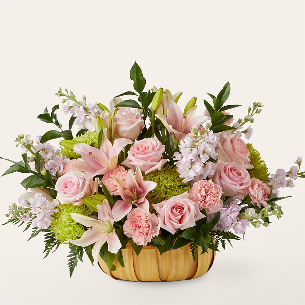 Beautiful Spirit Basket – Family Fare Supermarkets #3785, Omaha NE