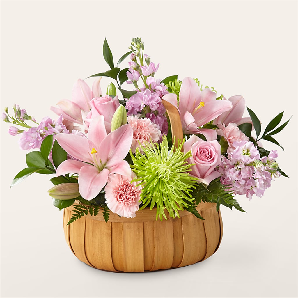 Beautiful Spirit Basket – Family Fare Supermarkets #3785, Omaha NE