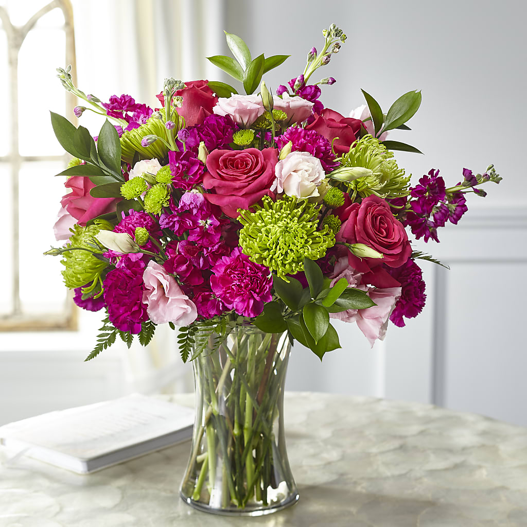 Everlasting Embrace Bouquet – Family Fare Supermarkets #3785, Omaha NE