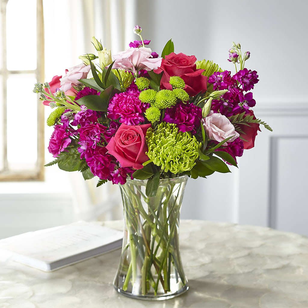 Everlasting Embrace Bouquet – Family Fare Supermarkets #3785, Omaha NE