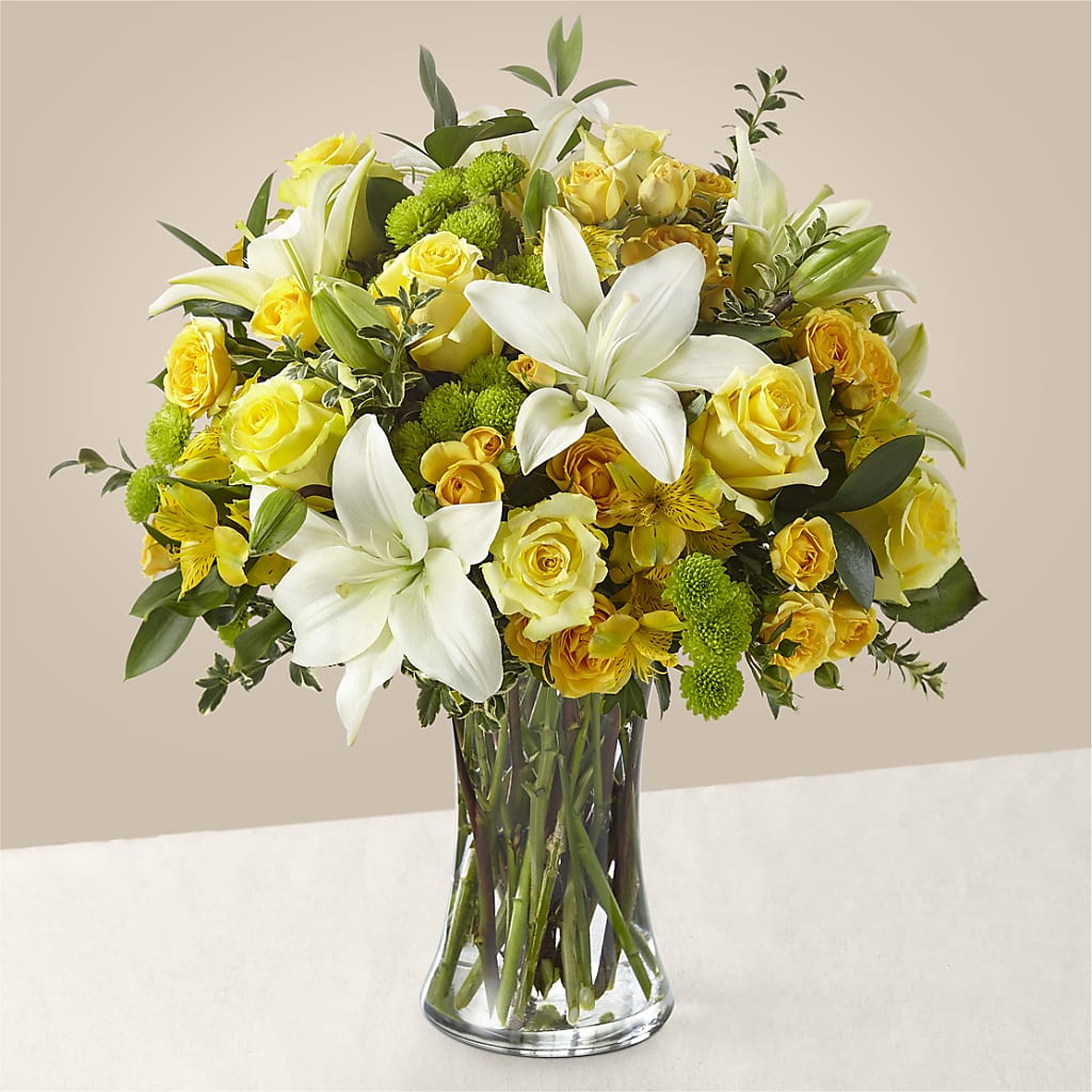 Hope & Serenity Bouquet – Family Fare Supermarkets #3785, Omaha NE