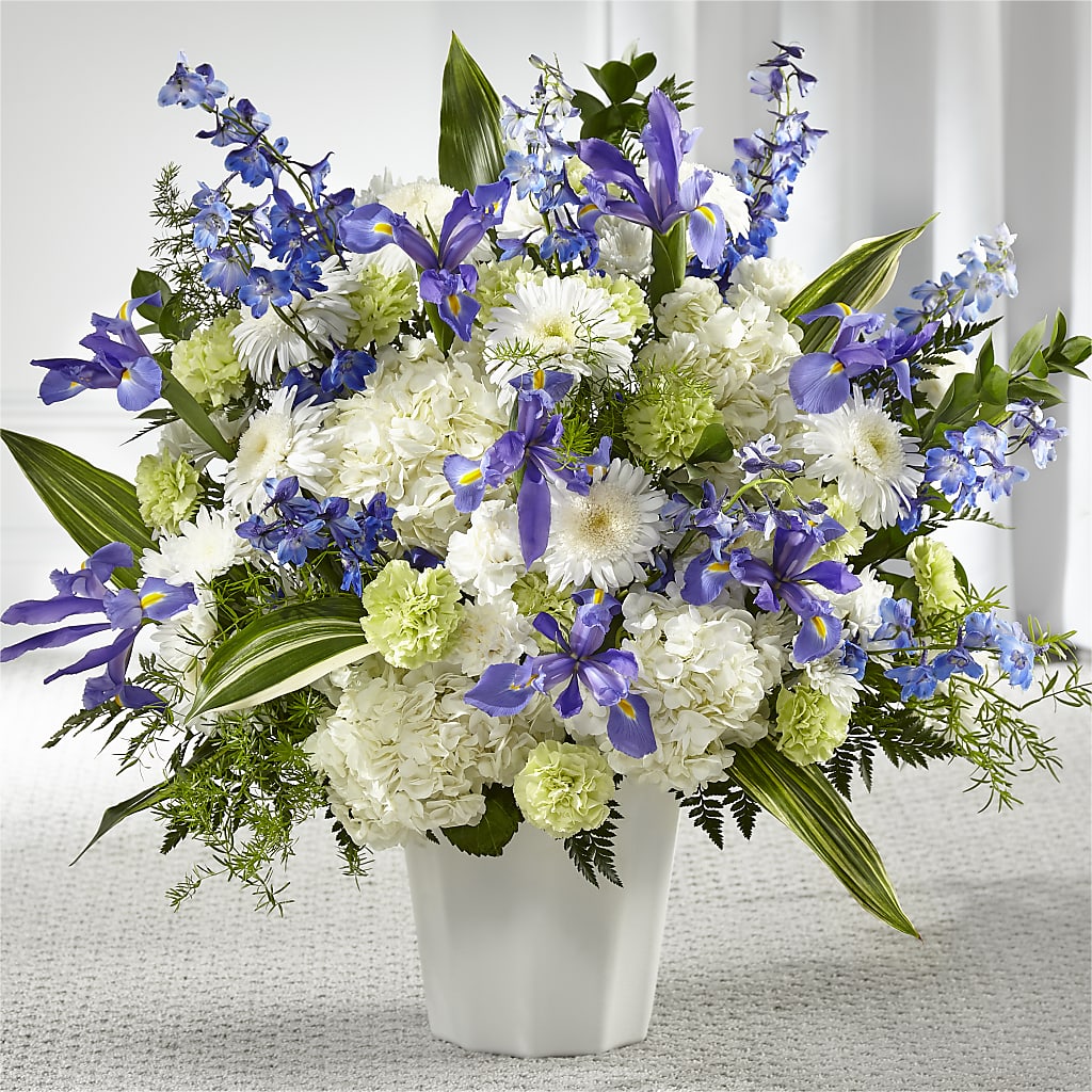 Soft Serenity Floor Basket – Family Fare Supermarkets #3785, Omaha NE