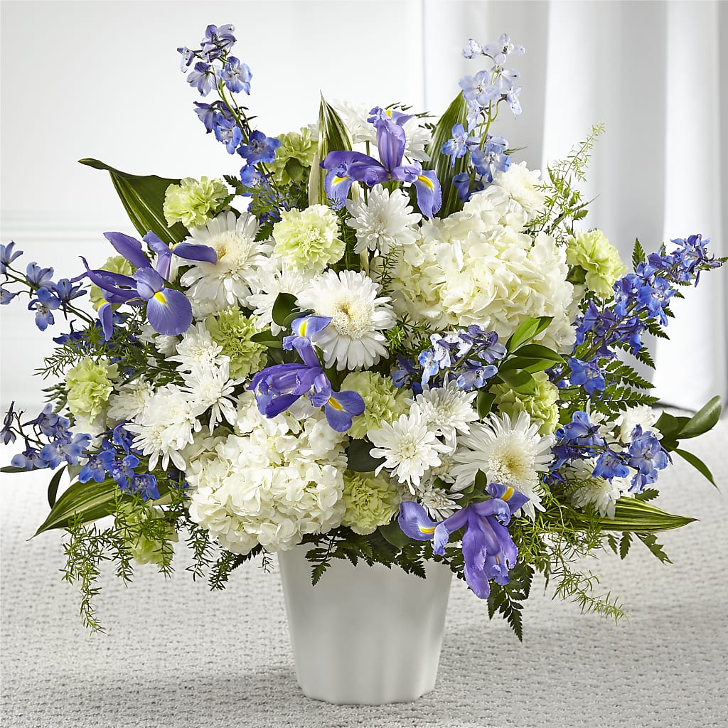 Soft Serenity Floor Basket – Family Fare Supermarkets #3785, Omaha NE