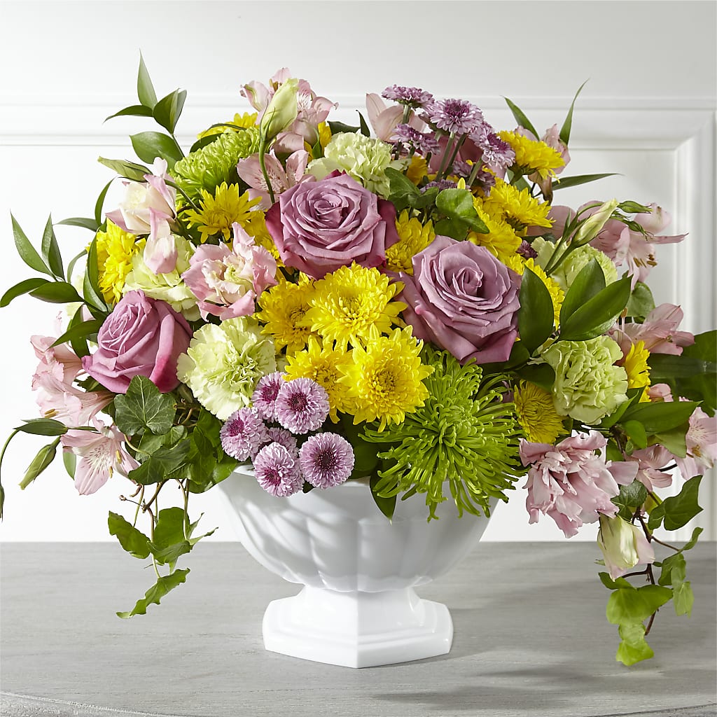 Healing Thoughts Arrangement – Family Fare Supermarkets #3785, Omaha NE