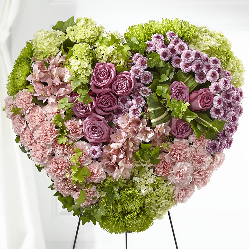 Heartwarming Standing Heart – Family Fare Supermarkets #3785, Omaha NE