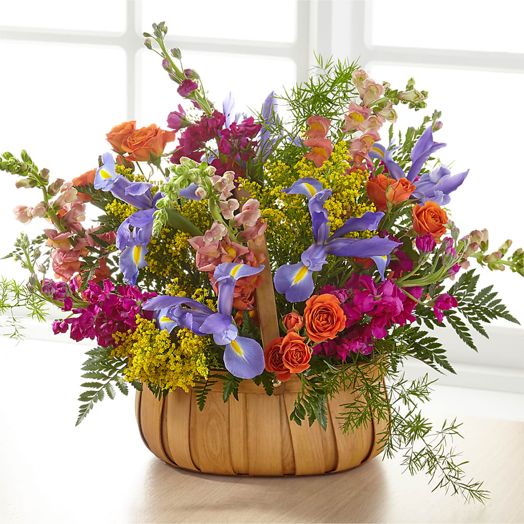 Garden of Life Basket – Family Fare Supermarkets #3785, Omaha NE