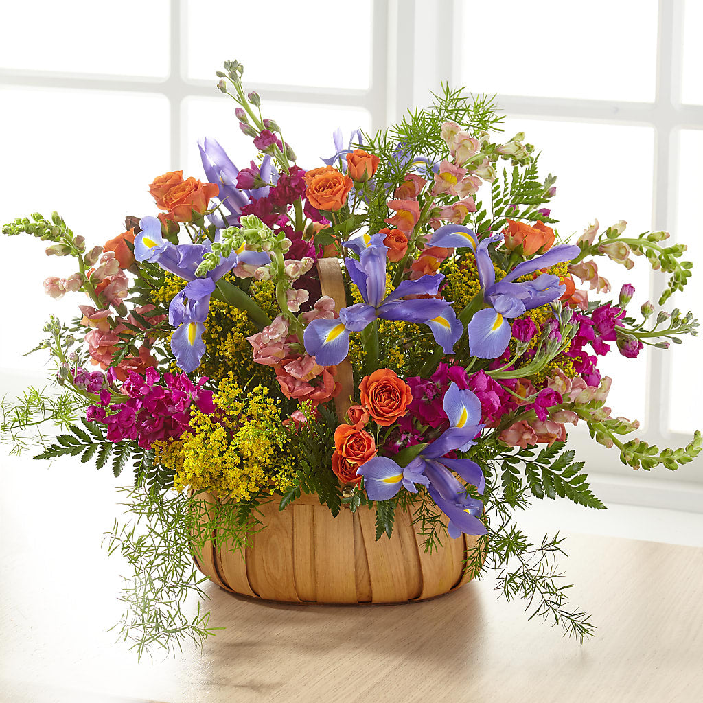 Garden of Life Basket – Family Fare Supermarkets #3785, Omaha NE