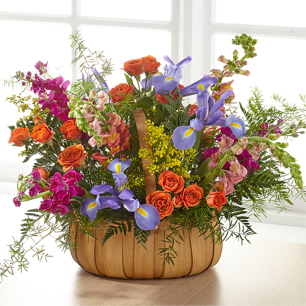 Garden of Life Basket – Family Fare Supermarkets #3785, Omaha NE