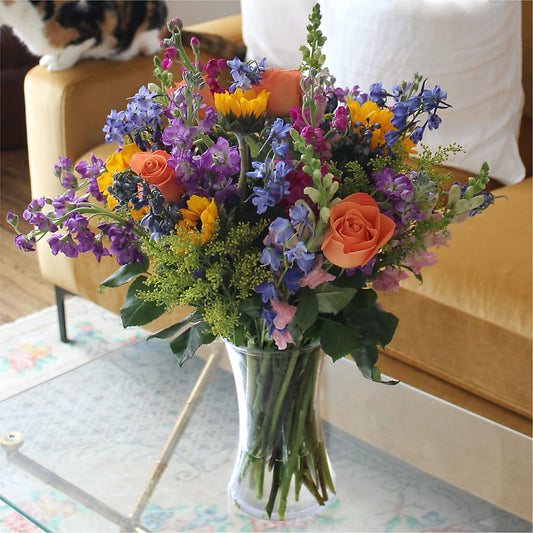 Rays of Life Bouquet – Family Fare Supermarkets #3785, Omaha NE