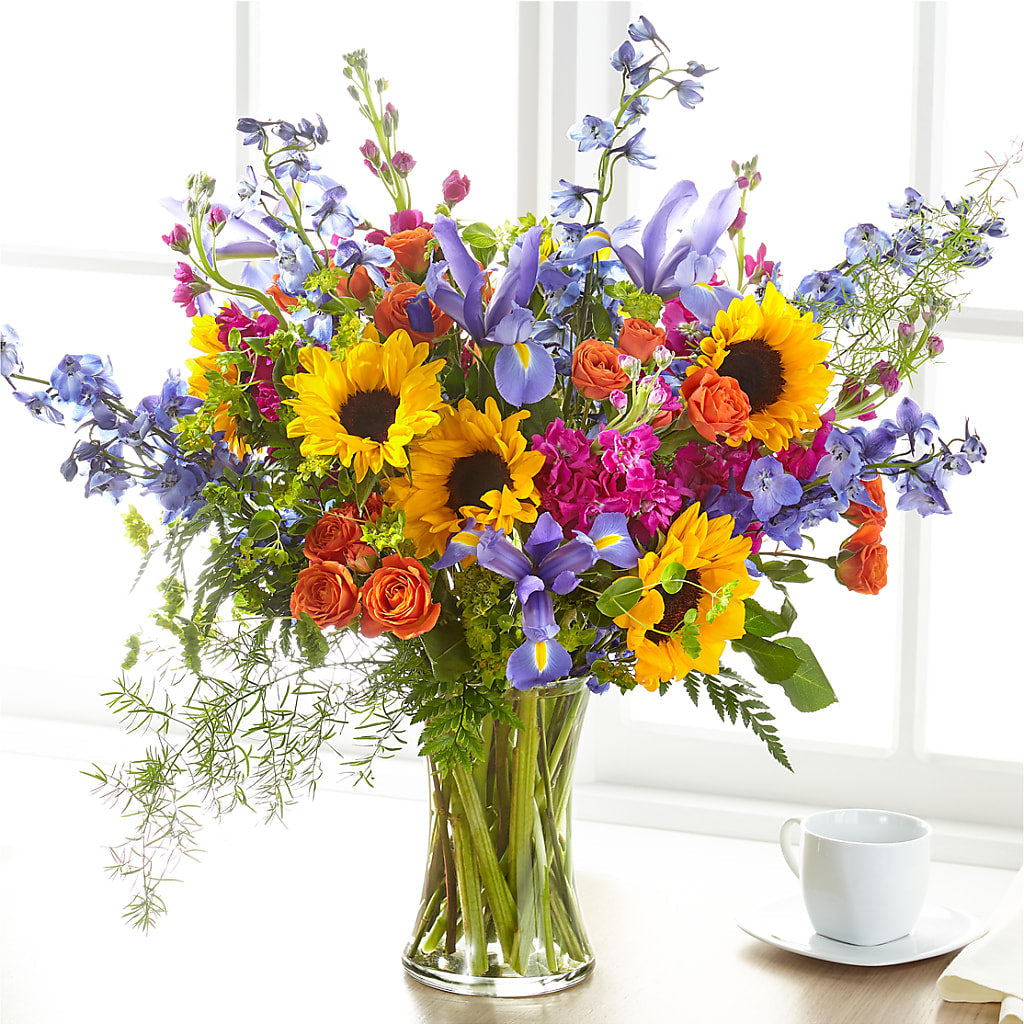 Rays of Life Bouquet – Family Fare Supermarkets #3785, Omaha NE