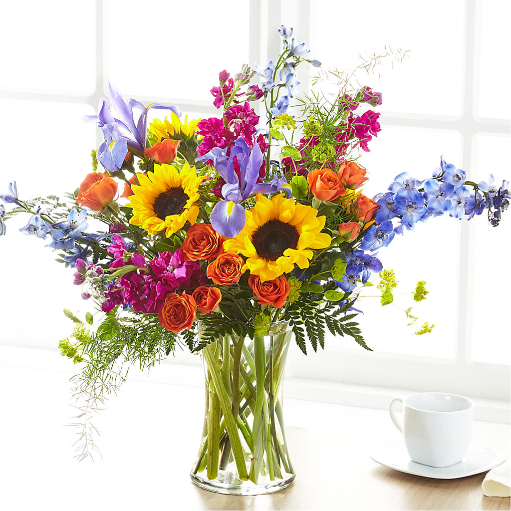 Rays of Life Bouquet – Family Fare Supermarkets #3785, Omaha NE