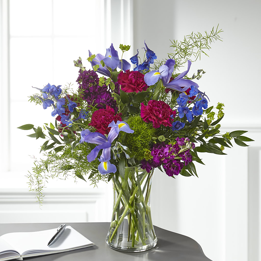 Giving Grace Bouquet – Family Fare Supermarkets #3785, Omaha NE
