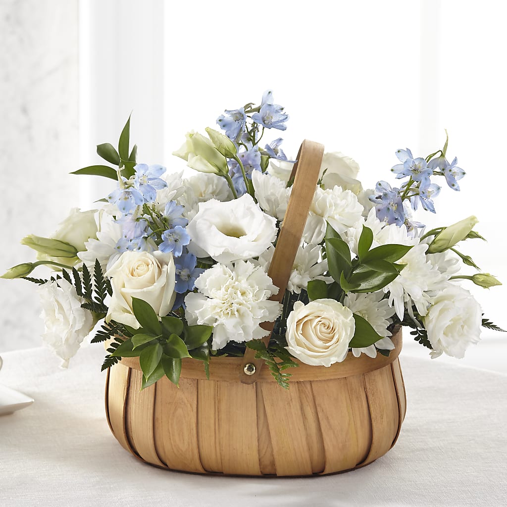 Sincerely Heartfelt Basket – Family Fare Supermarkets #3785, Omaha NE