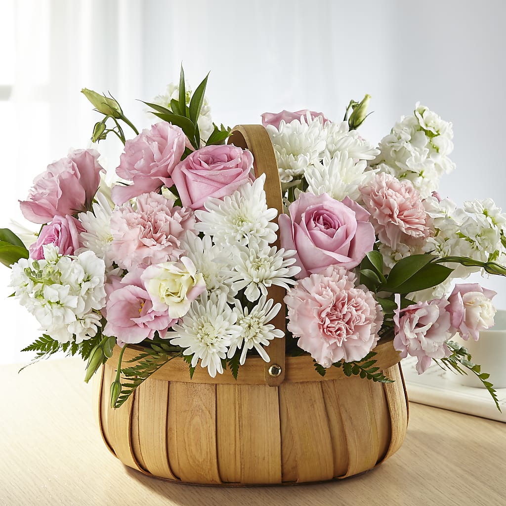 Always Graceful Basket – Family Fare Supermarkets #3785, Omaha NE