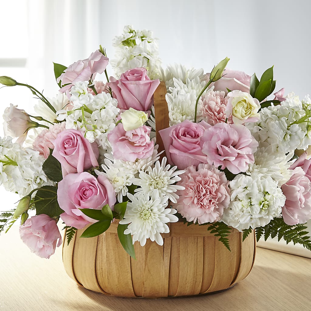 Always Graceful Basket – Family Fare Supermarkets #3785, Omaha NE