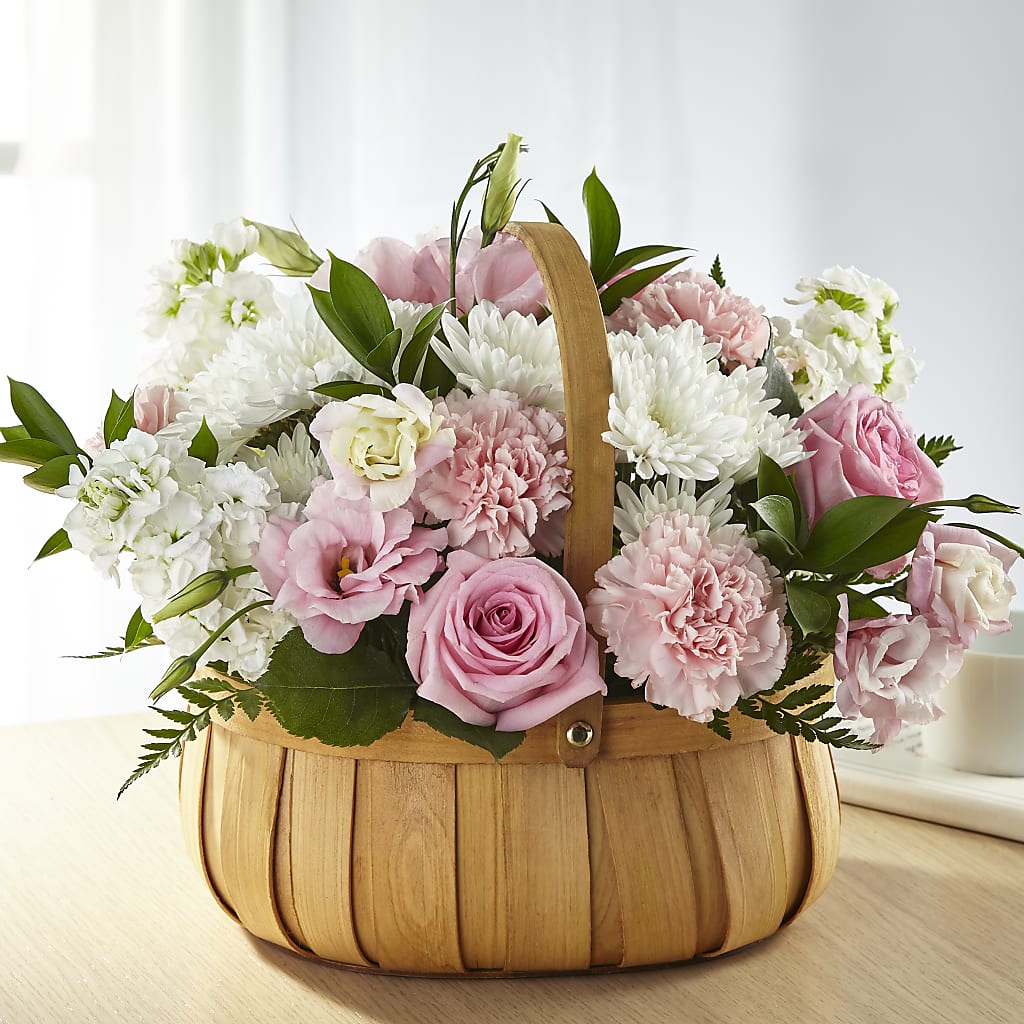 Always Graceful Basket – Family Fare Supermarkets #3785, Omaha NE
