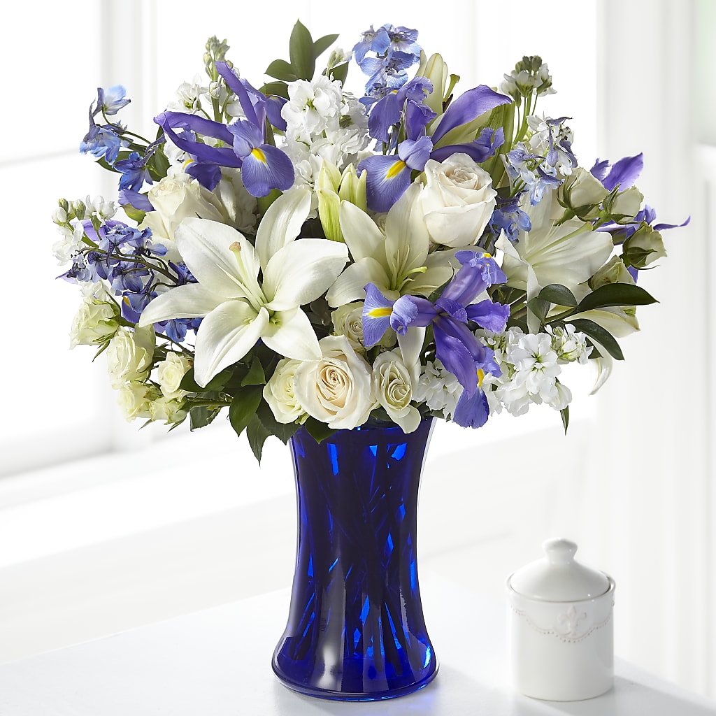 Calming Comfort Bouquet – Family Fare Supermarkets #3785, Omaha NE
