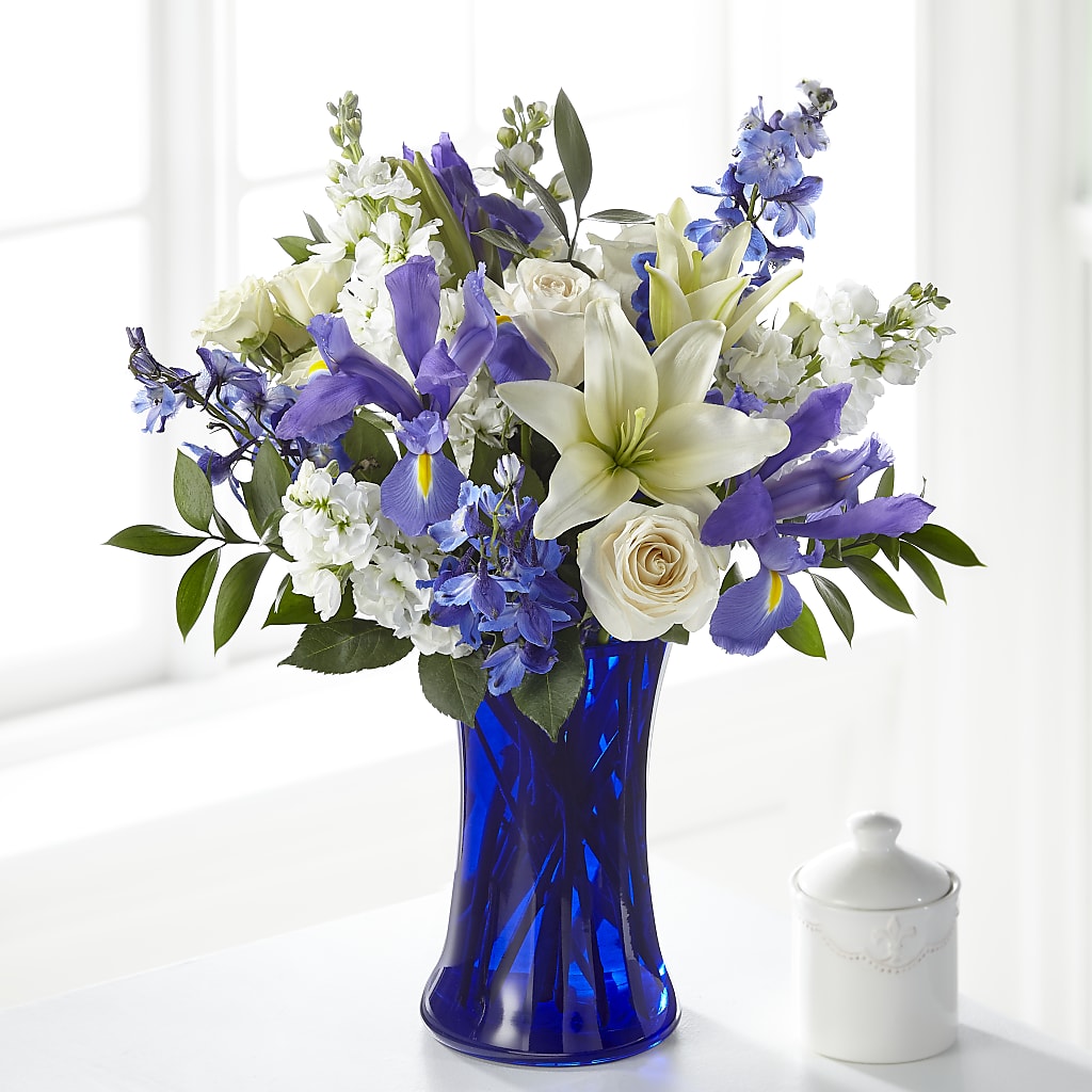 Calming Comfort Bouquet – Family Fare Supermarkets #3785, Omaha NE