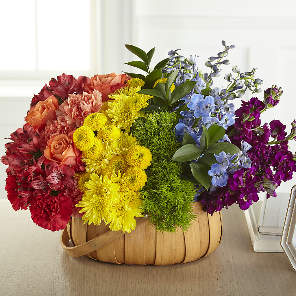 Prideful Basket – Family Fare Supermarkets #3785, Omaha NE