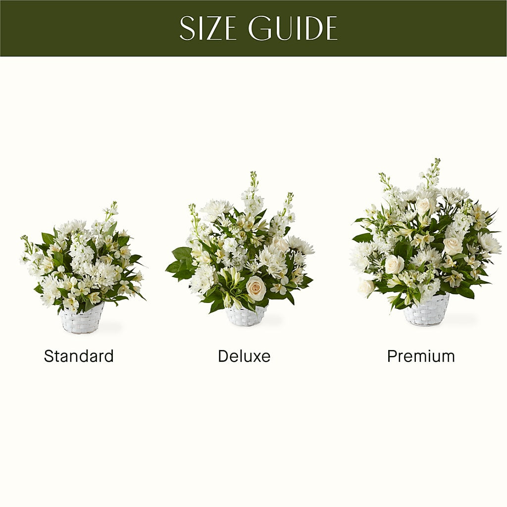 Eternal Affection Arrangement – Family Fare Supermarkets #3785, Omaha NE