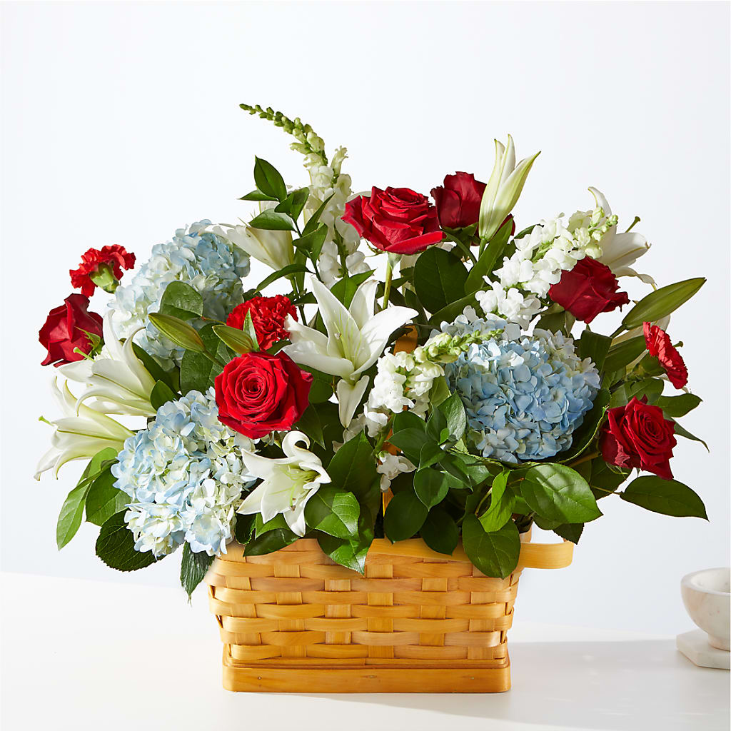 Greater Glory Basket – Family Fare Supermarkets #3785, Omaha NE