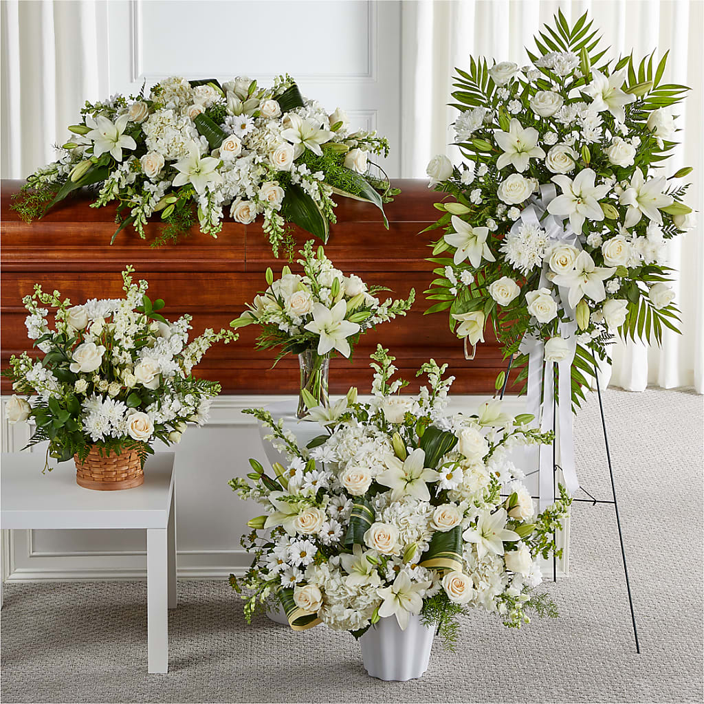 Sincerest Condolences Bundles – Family Fare Supermarkets #3785, Omaha NE