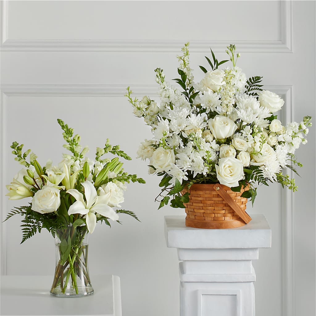 Sincerest Condolences Bundles – Family Fare Supermarkets #3785, Omaha NE