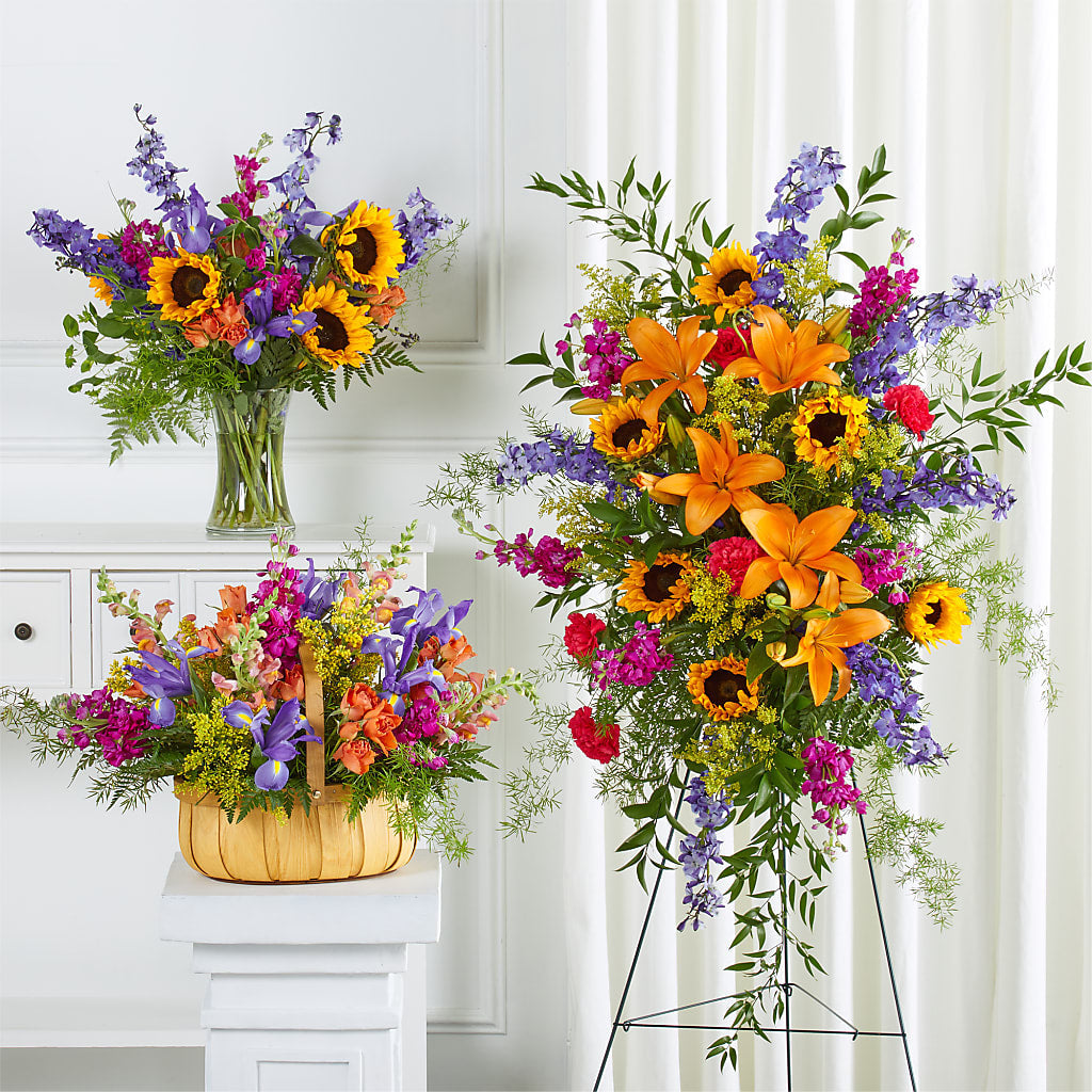 Majestic Memento Bundles – Family Fare Supermarkets #3785, Omaha NE
