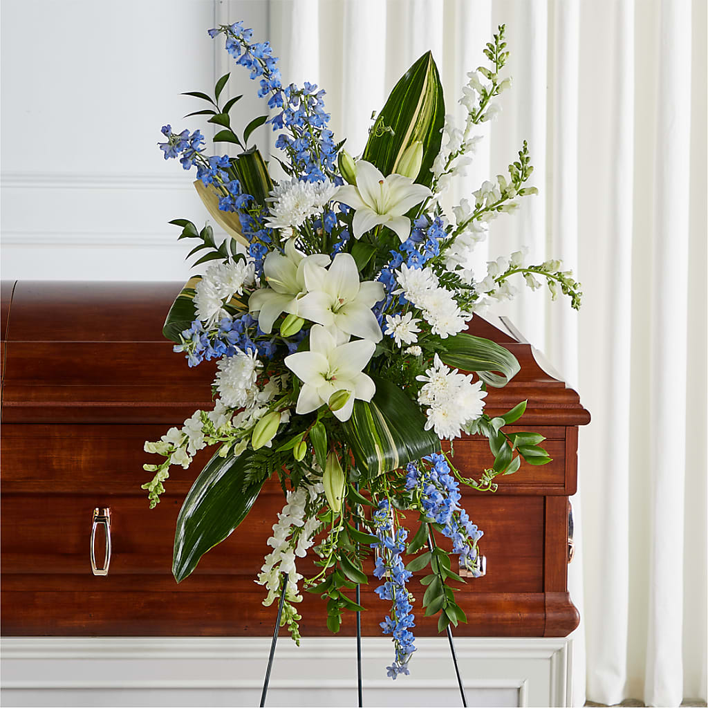 Eternal Impressions Standing Spray – Family Fare Supermarkets #3785, Omaha NE