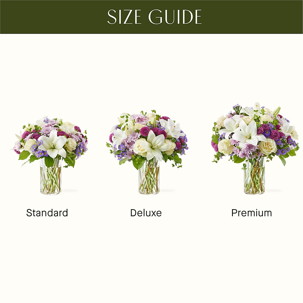 Wishing Peace Bouquet – Family Fare Supermarkets #3785, Omaha NE