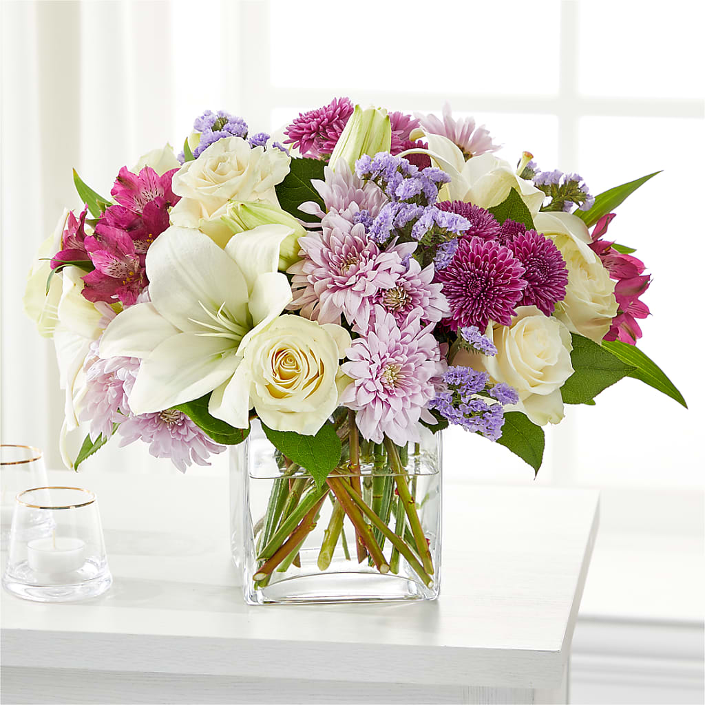 Cared For Bouquet – Family Fare Supermarkets #3785, Omaha NE