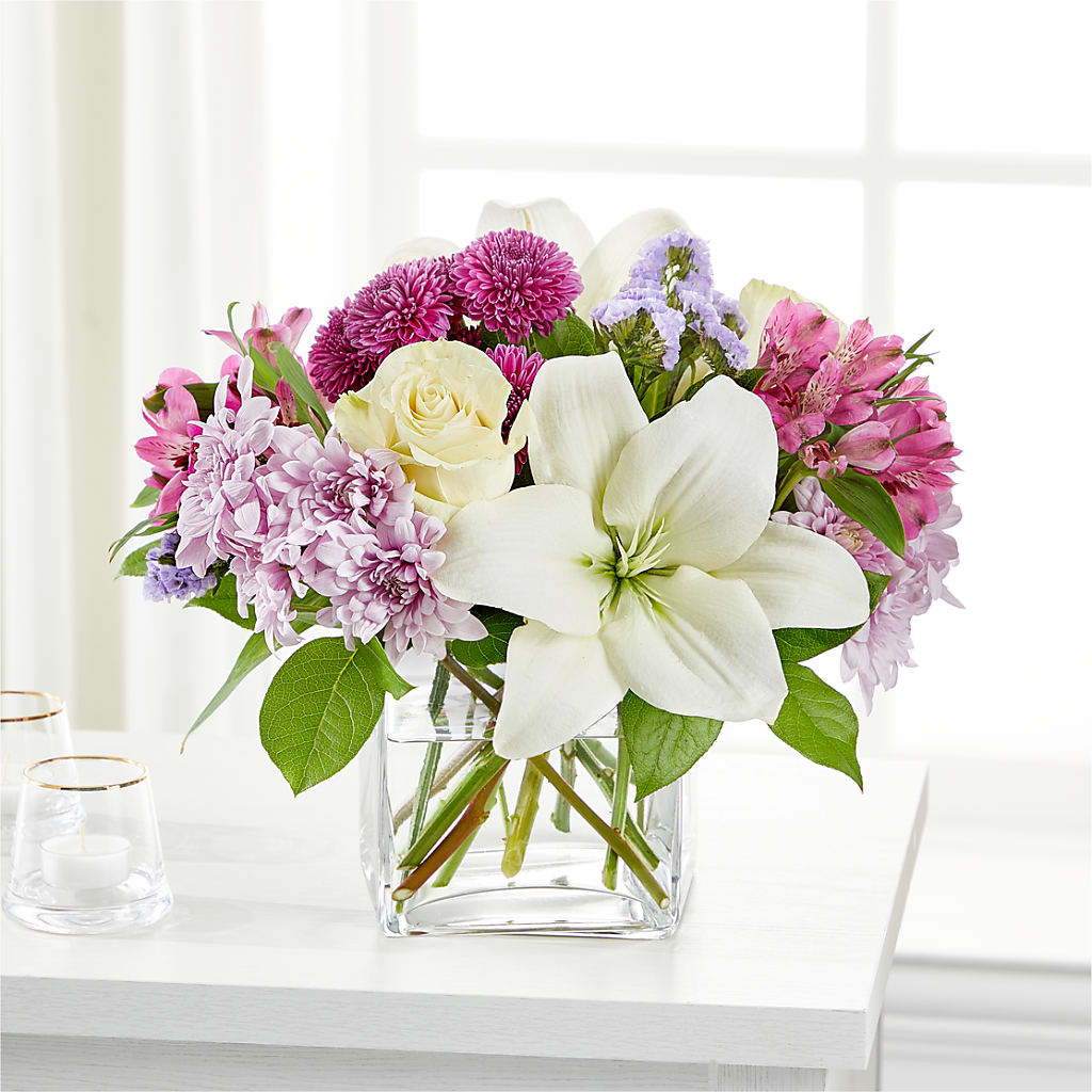 Cared For Bouquet – Family Fare Supermarkets #3785, Omaha NE