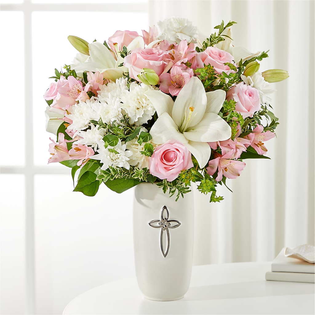 Kindly Devoted Bouquet – Family Fare Supermarkets #3785, Omaha NE