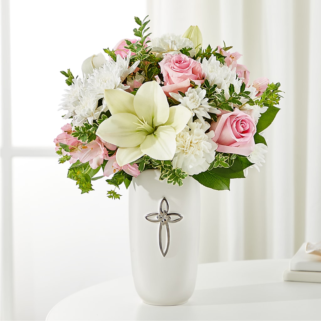 Kindly Devoted Bouquet – Family Fare Supermarkets #3785, Omaha NE
