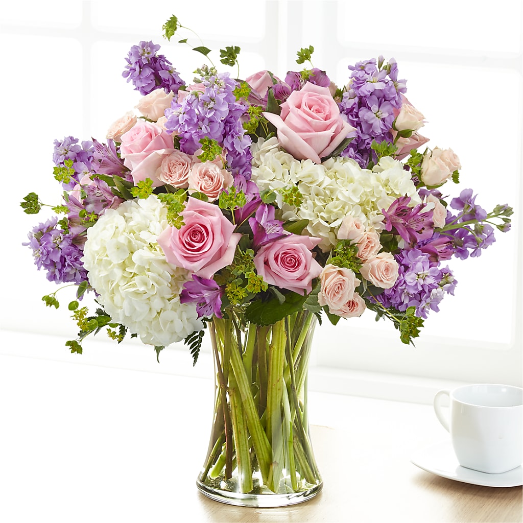 Shared Sentiment Bouquet – Family Fare Supermarkets #3785, Omaha NE
